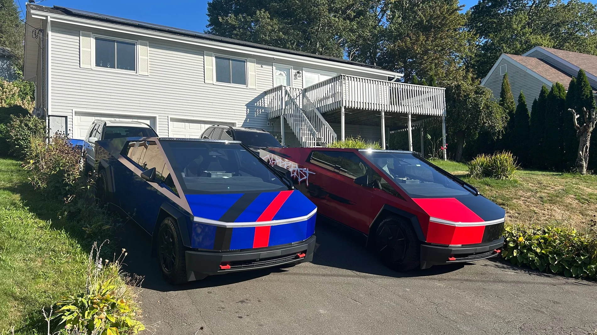 Tesla Cybertruck Long Range RWD Delivery! IMG_0310