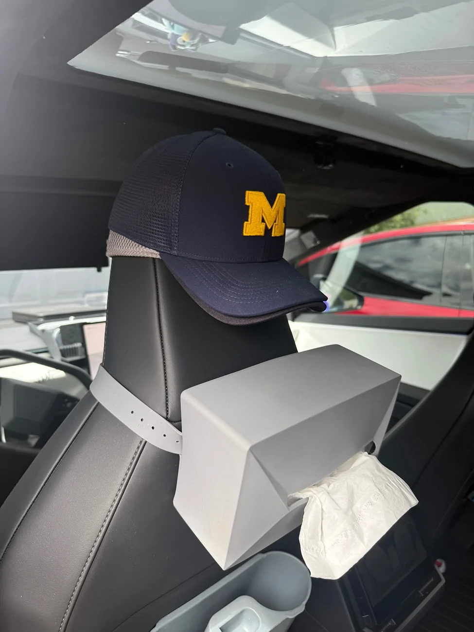 Tesla Cybertruck Show us an accessory we’ve never seen before! MFZ Challenge thread. IMG_5974