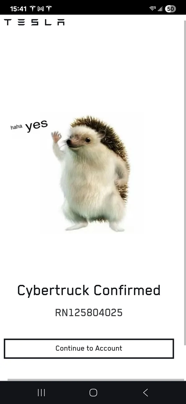 Tesla Cybertruck 📊 Cybertruck SUBMITTED ORDERS Tracking List & Stats [Add Yours!] Screenshot_20250916_154135_Chrom