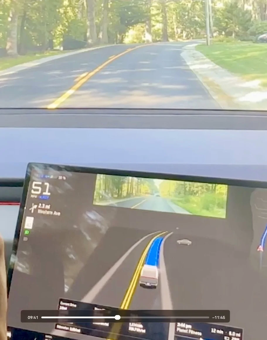 Tesla Cybertruck Another setback for the Cybertruck by default 2025-09-25 at 12.03.55 PM