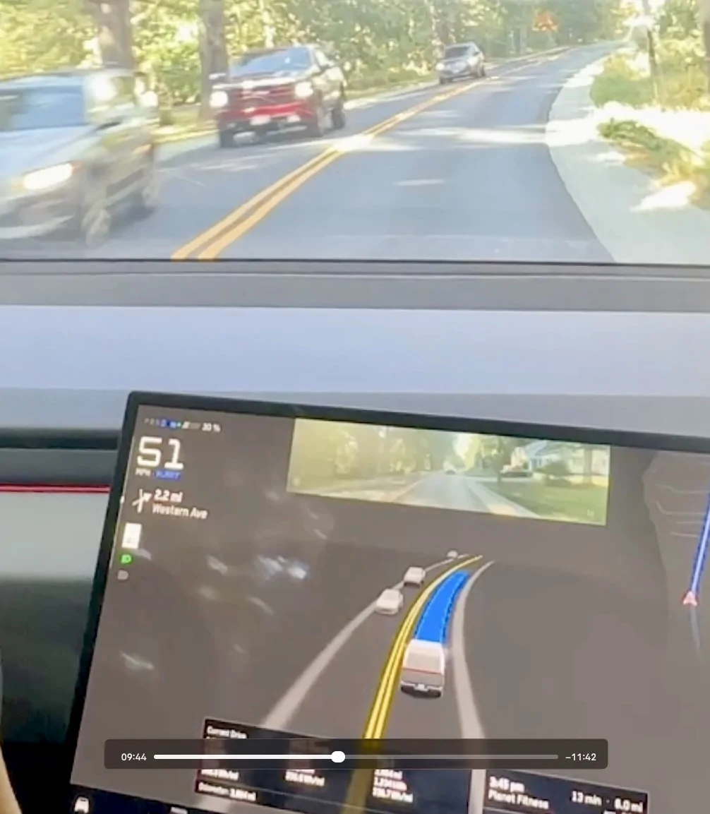Tesla Cybertruck Another setback for the Cybertruck by default 2025-09-25 at 12.04.23 PM