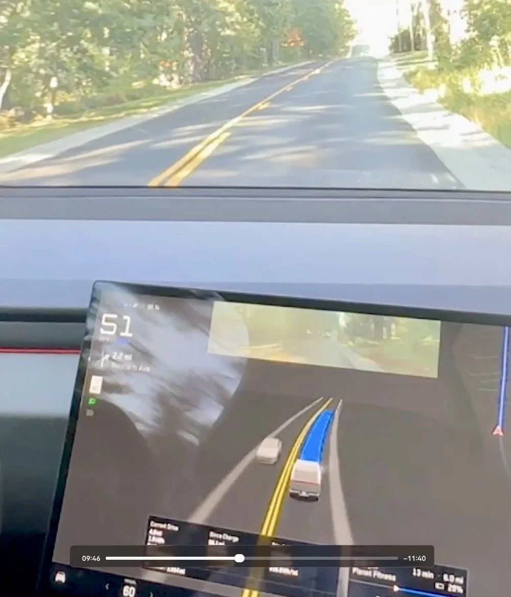 Tesla Cybertruck Another setback for the Cybertruck by default 2025-09-25 at 12.04.49 PM