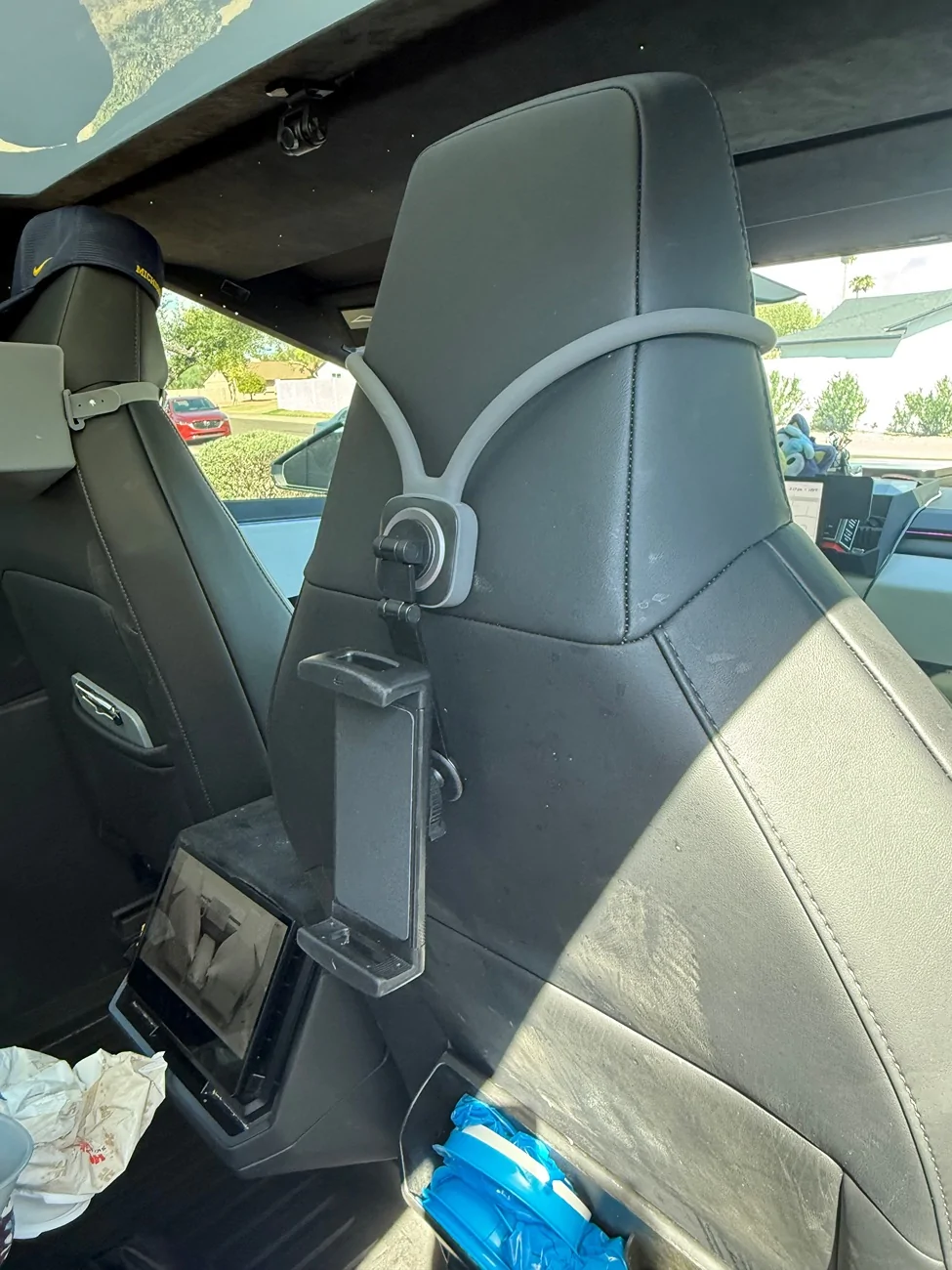 Tesla Cybertruck Show us an accessory we’ve never seen before! MFZ Challenge thread. IMG_6143
