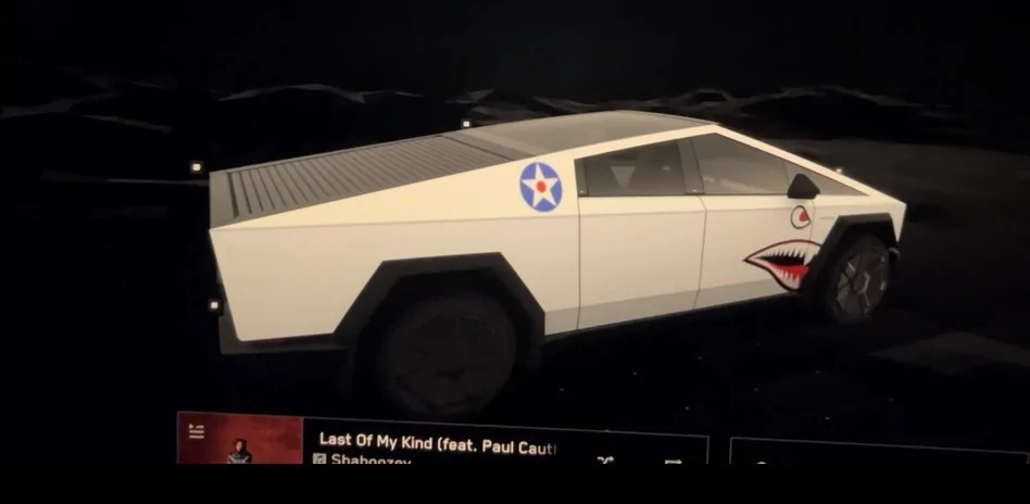 Tesla Cybertruck "Hooah" IMG_2200