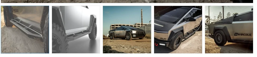 Tesla Cybertruck Cybertruck Terrestrial Armor Package Back in/out of Stock 1758898001415-03