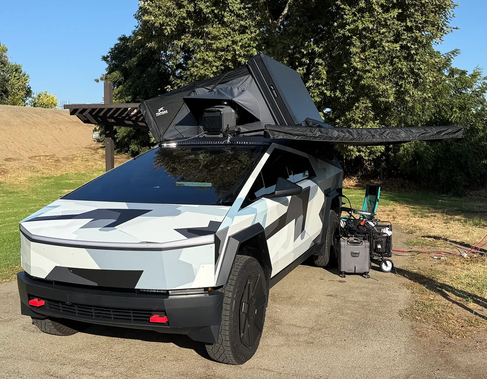 Tesla Cybertruck [Launch] Urander 270° Awning 2nd Gen 1759018680375-pf