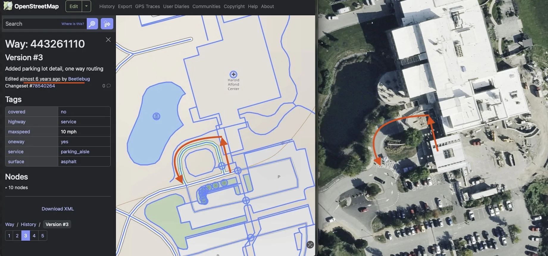 Tesla Cybertruck FSD in rural areas and unmarked driveways - how I updated mine by submitting Google map edit by default 2025-09-28 at 12.01.47 PM