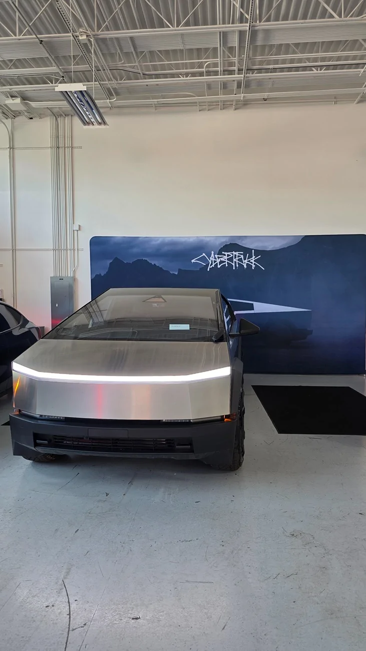 Tesla Cybertruck Daily random Cybertruck photos thread - Post Yours! 📸 🤳 20250928_125944