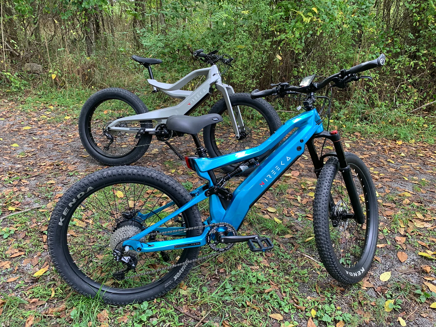 Tesla Cybertruck Off Road E-Bike Suggestions? Prime & Revenant