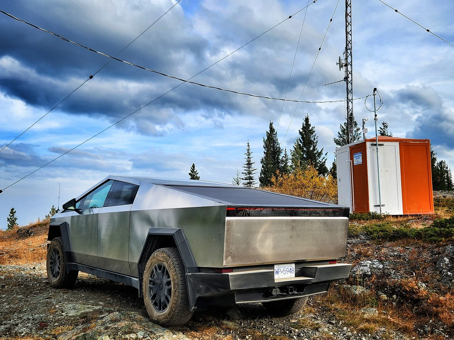Tesla Cybertruck Daily random Cybertruck photos thread - Post Yours! 📸 🤳 1000017025
