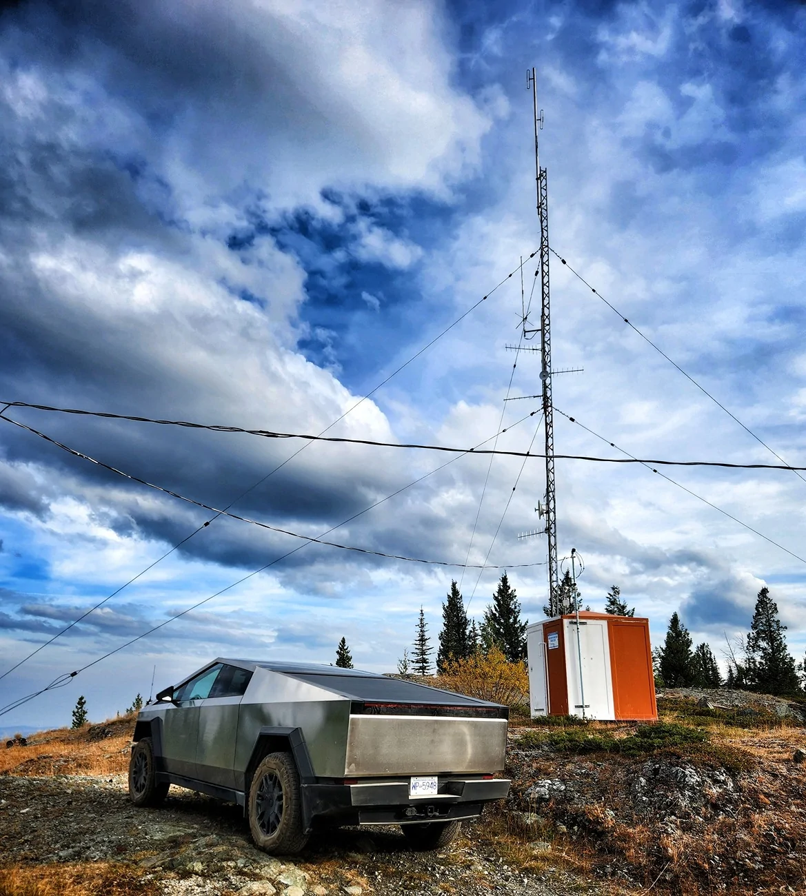 Tesla Cybertruck Daily random Cybertruck photos thread - Post Yours! 📸 🤳 1000017024
