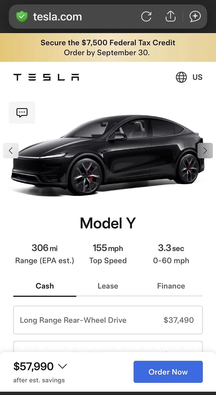 Tesla Cybertruck Model Y Performance is out…in Europe IMG_2370