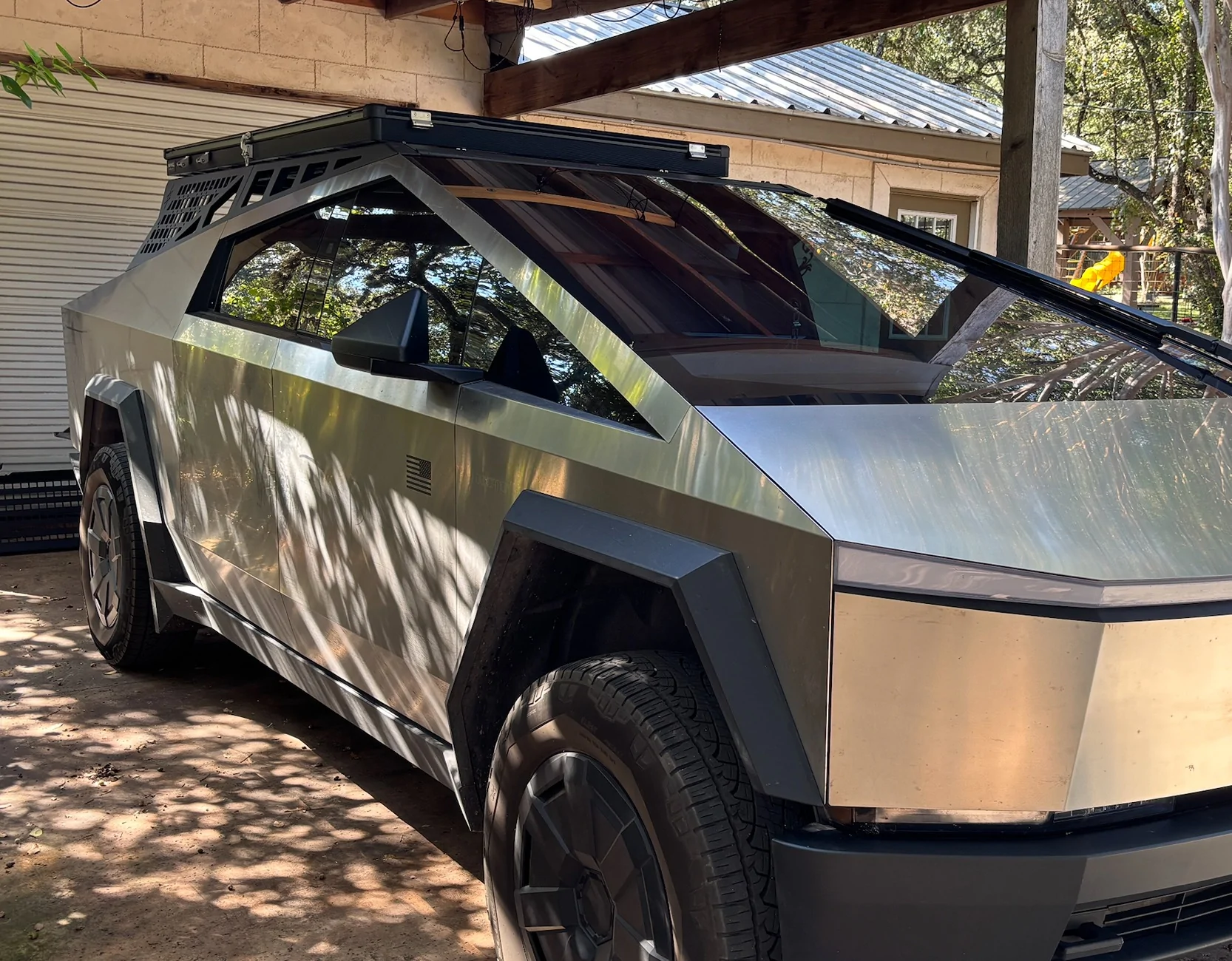 Tesla Cybertruck 9,000 km Family Road Trip from Toronto to Banff and back in the Cybertruck | FSD, Camping & Mountain Adventures rtt