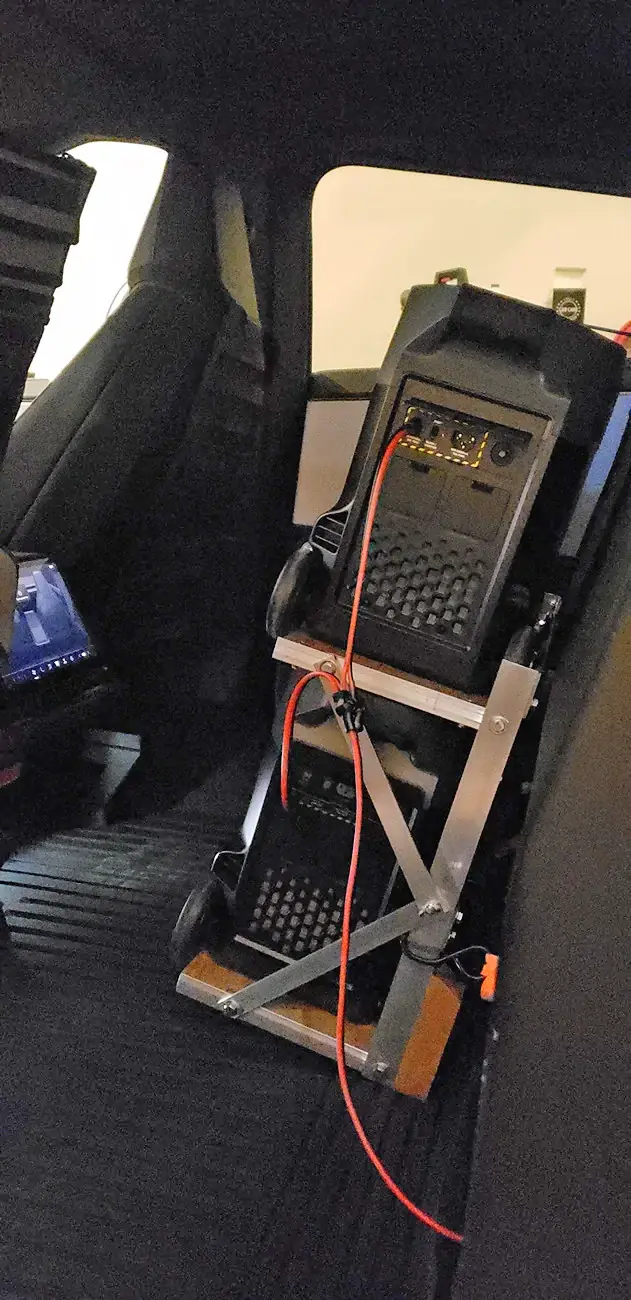 Tesla Cybertruck My EcoFlow Power Station Range Extender Solution 105405-e1ebf6d5a35c41fe41f35ca2da4661c6