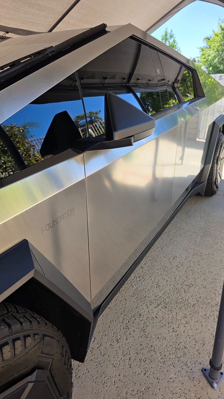Tesla Cybertruck Would you buy a new Foundation now? 20250920_102944