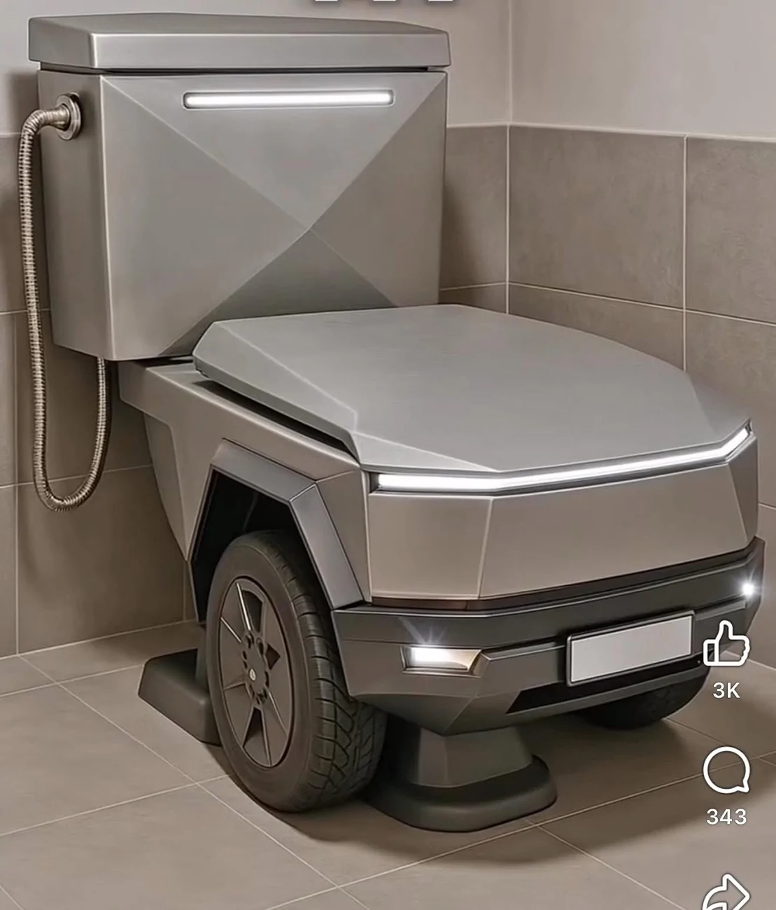 Tesla Cybertruck Attempted to buy a CT Demo GoQoTm4WgAAsbvU