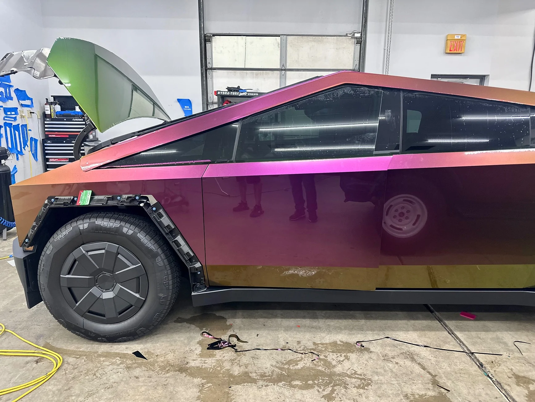 Tesla Cybertruck What Did You Name / Nickname Your Cybertruck? 78103916176__B2A4A3B1-4F2B-4675-B779-5961D1F15FA4