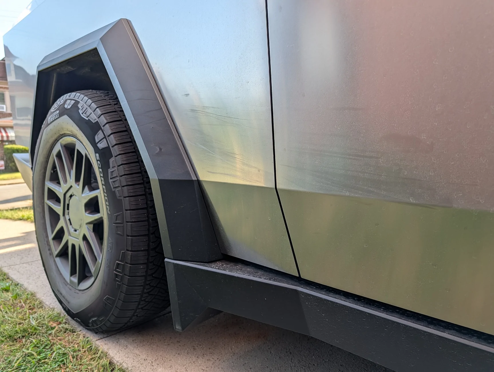 Tesla Cybertruck New CT AWD Owner, First EV - 80XXX VIN PXL_20250928_203543282