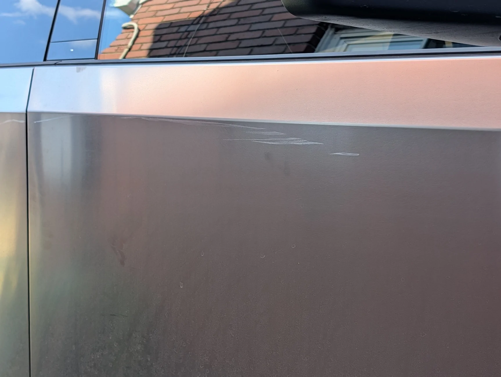 Tesla Cybertruck New CT AWD Owner, First EV - 80XXX VIN 4271