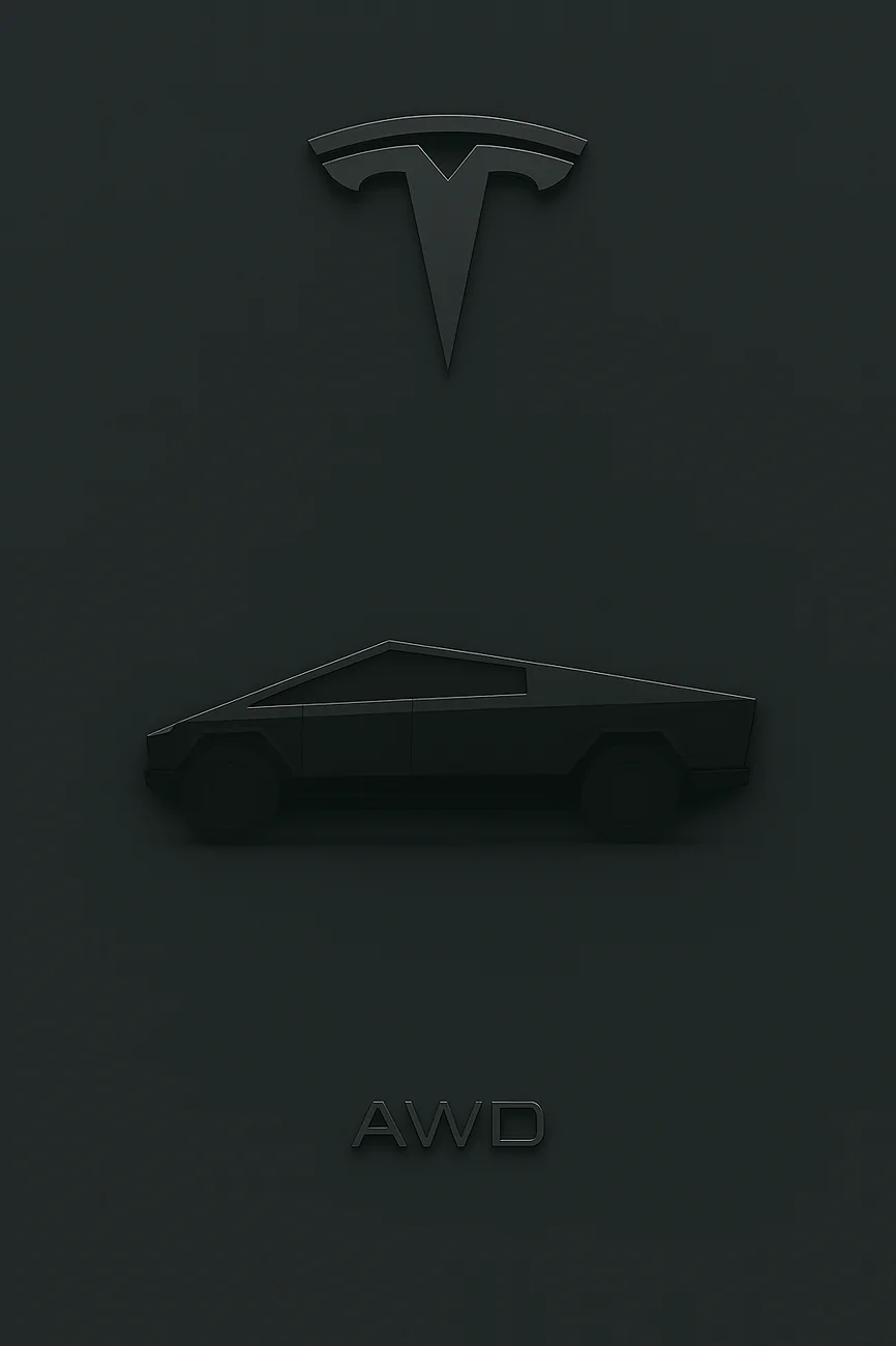 Tesla Cybertruck Wallpapers of CT 5DEC4629-83B1-4645-95F6-7CE702477993