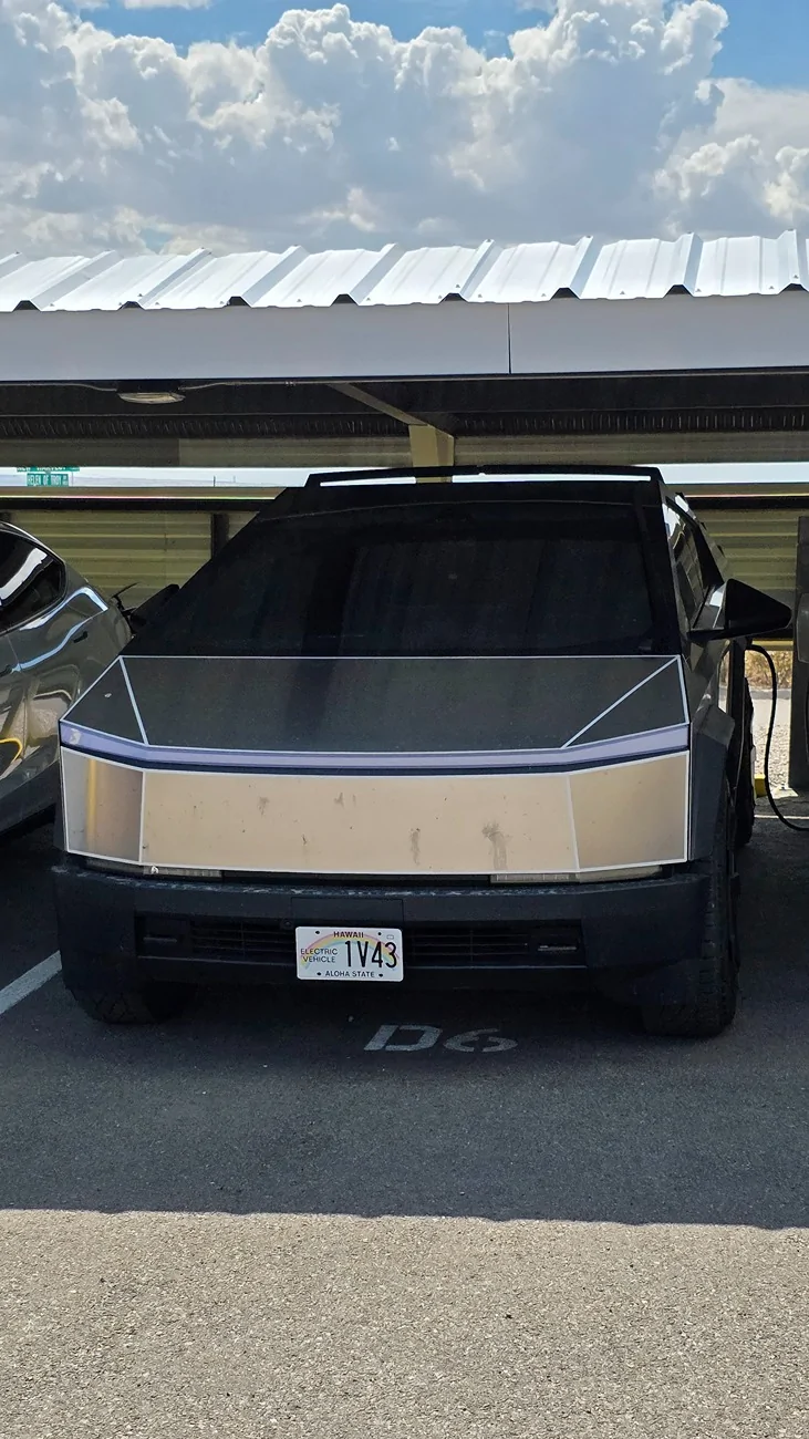 Tesla Cybertruck Daily random Cybertruck photos thread - Post Yours! 📸 🤳 20250814_150852