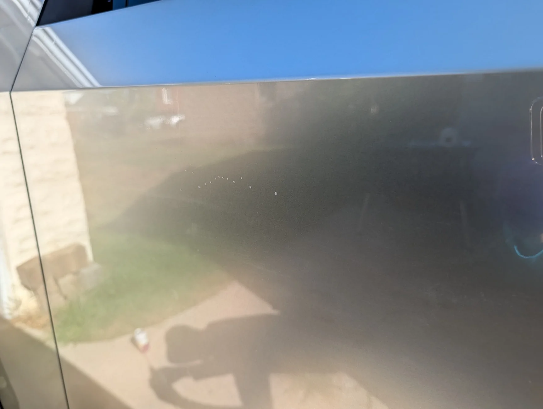 Tesla Cybertruck New CT AWD Owner, First EV - 80XXX VIN 4349