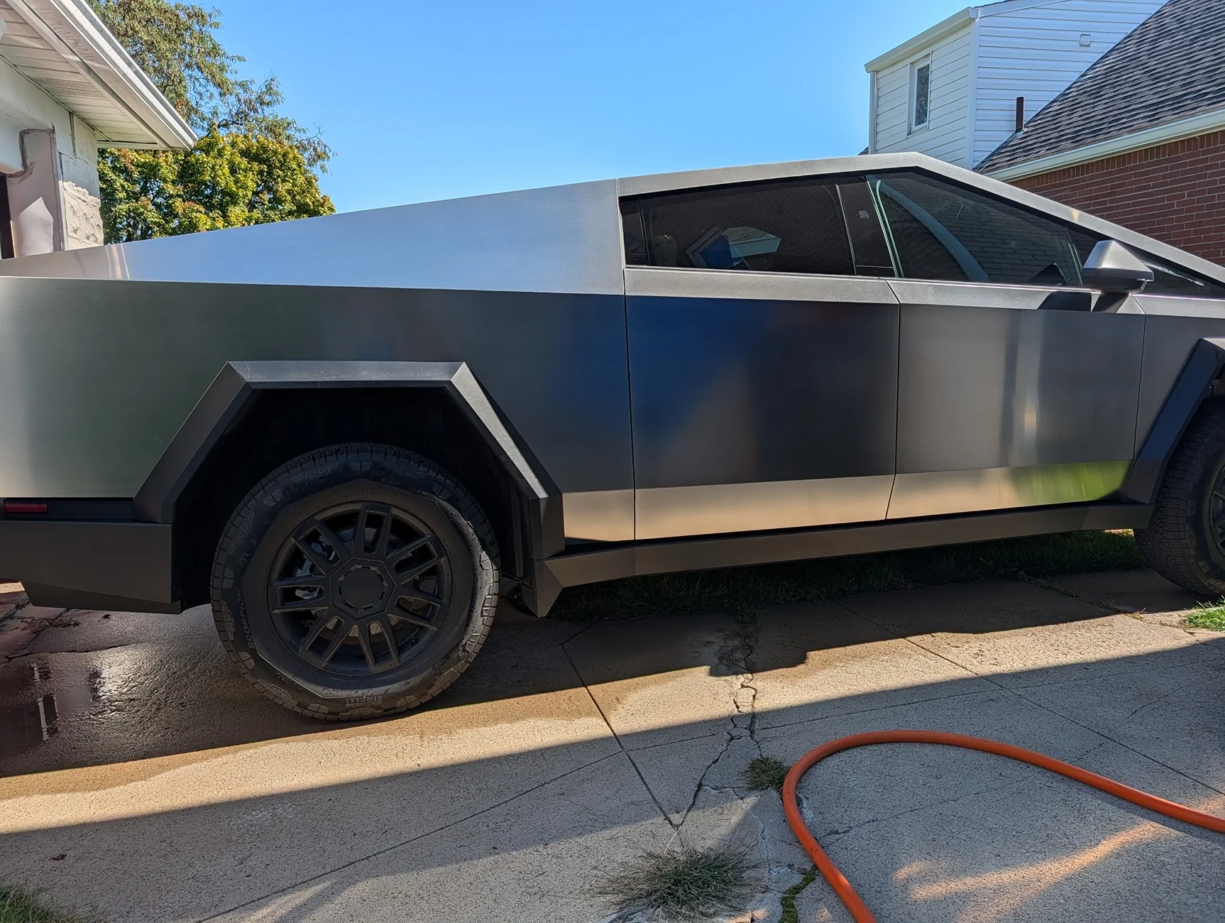 Tesla Cybertruck New CT AWD Owner, First EV - 80XXX VIN 4350