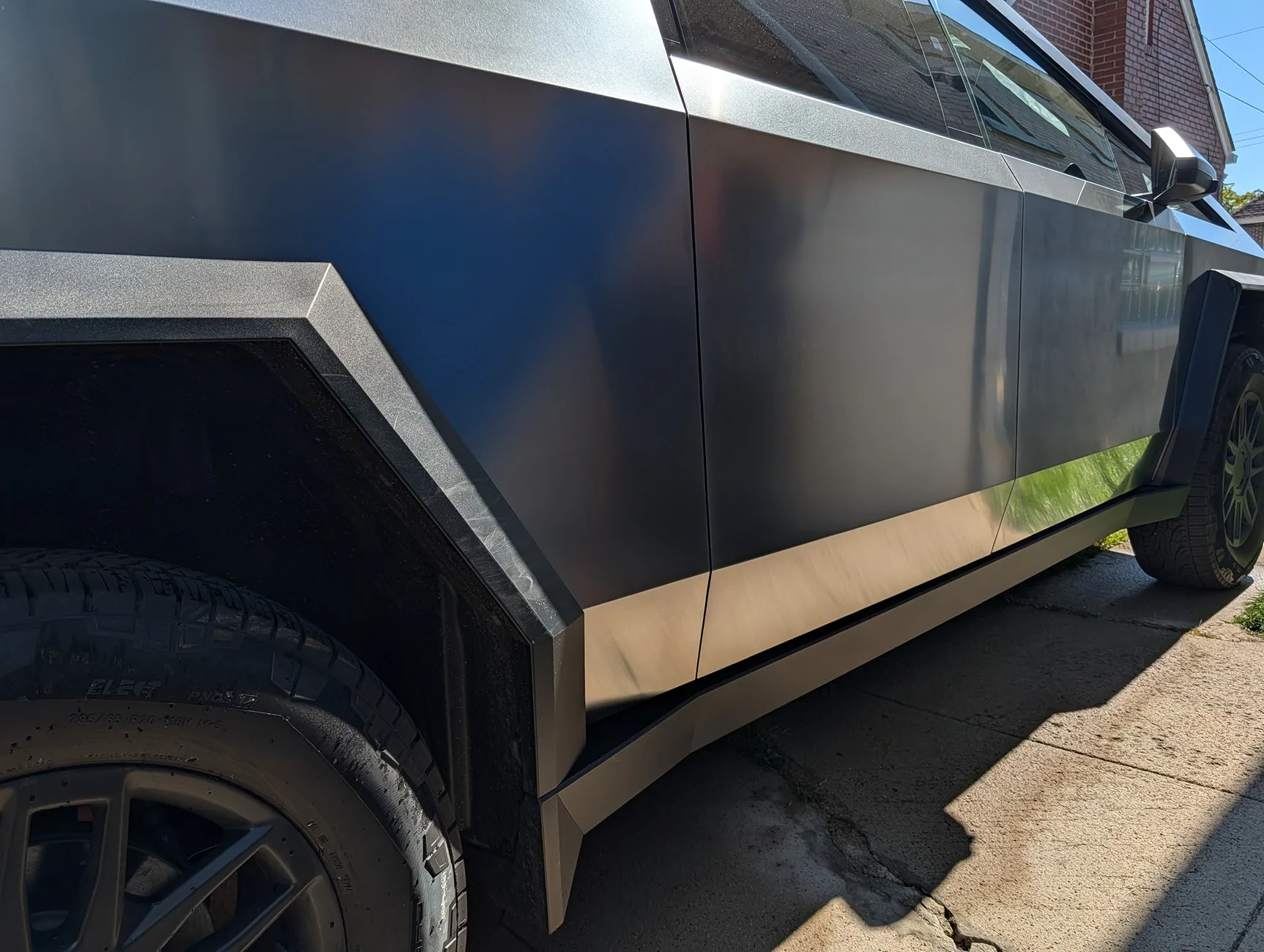 Tesla Cybertruck New CT AWD Owner, First EV - 80XXX VIN 4351