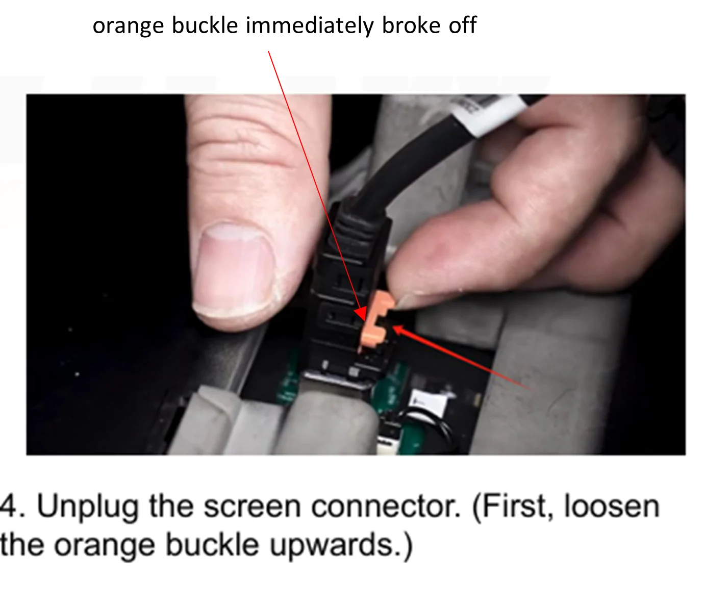 Tesla Cybertruck Hansshow Cyberturck Swivel Mount maybe worthless Help needed. Picture1