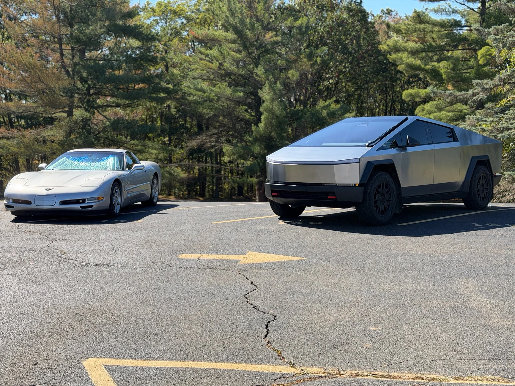 Tesla Cybertruck Daily random Cybertruck photos thread - Post Yours! 📸 🤳 IMG_0072