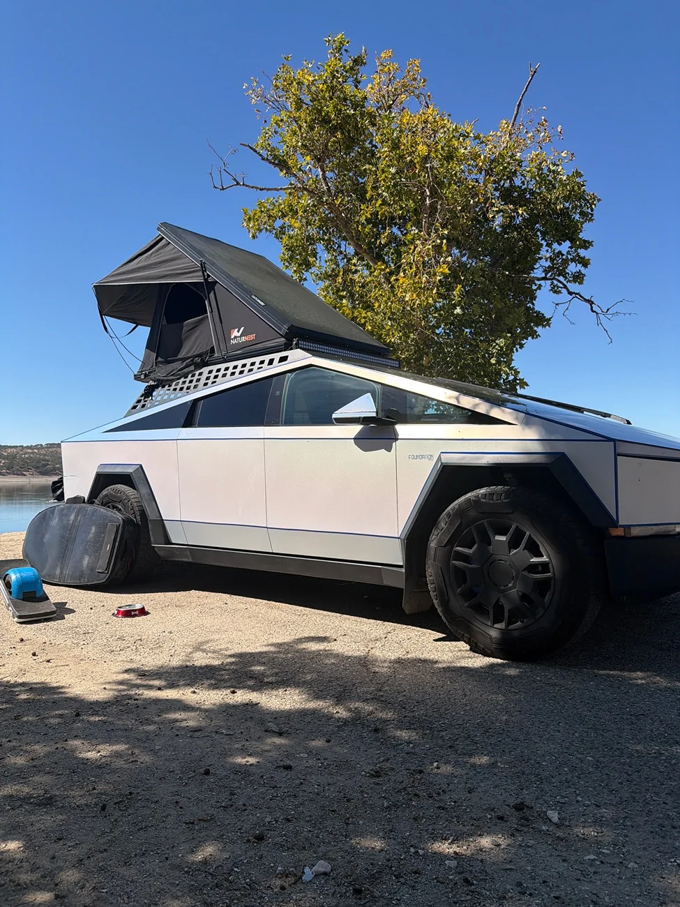 Tesla Cybertruck Anyone ever ordered these - very cheap imag
