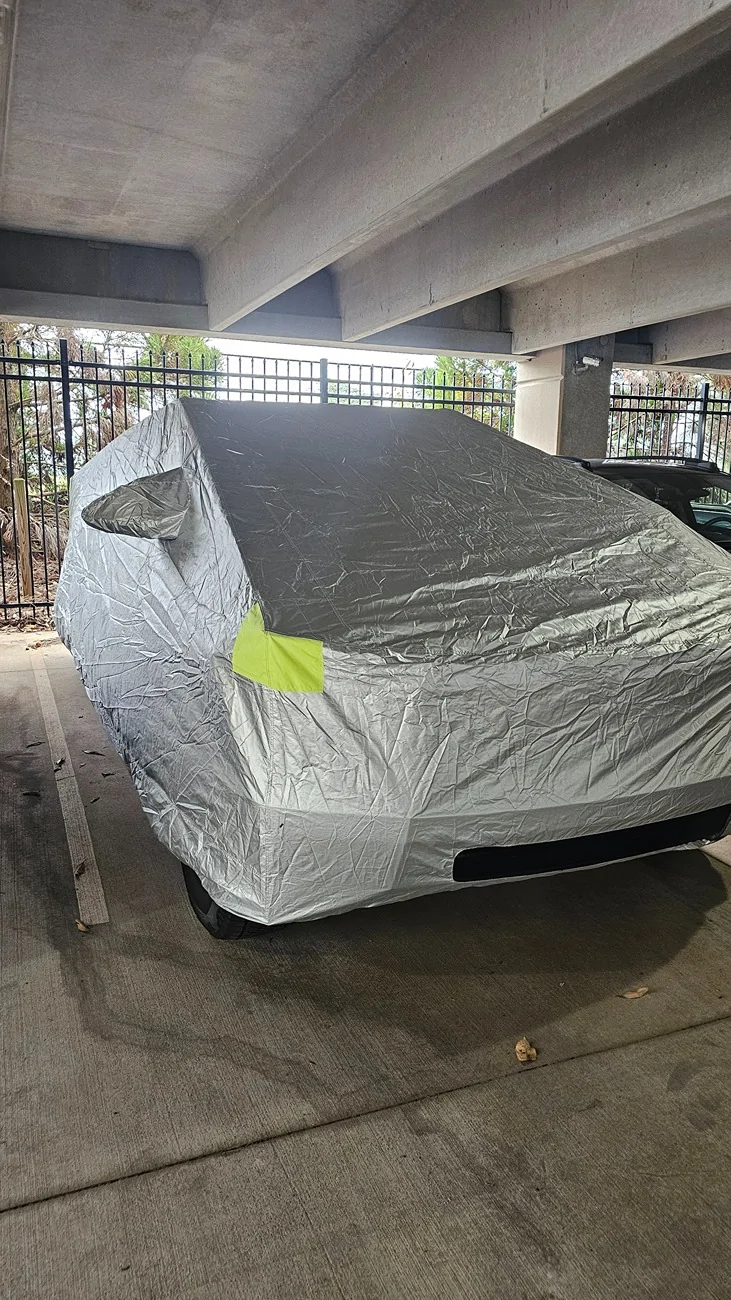 Tesla Cybertruck Show us an accessory we’ve never seen before! MFZ Challenge thread. 20251006_150808