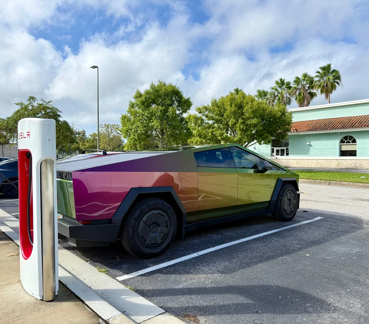 Tesla Cybertruck Daily random Cybertruck photos thread - Post Yours! 📸 🤳 IMG_2421