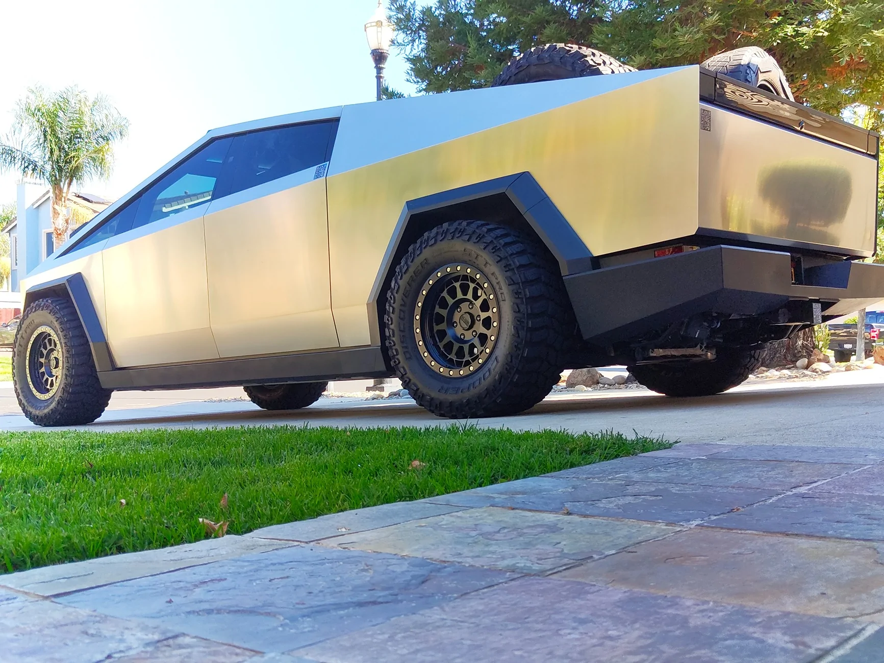 Tesla Cybertruck Daily random Cybertruck photos thread - Post Yours! 📸 🤳 IMG_20251006_111041432