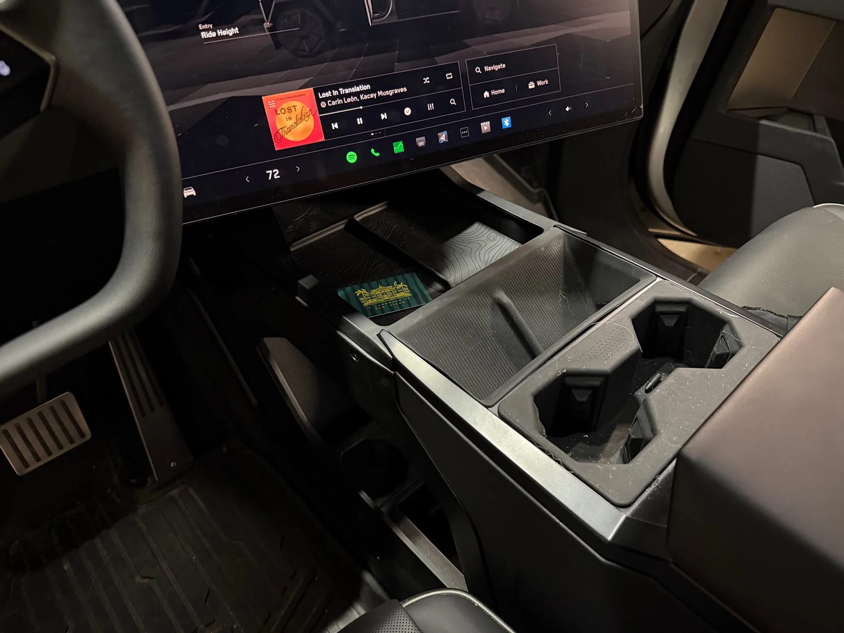 Tesla Cybertruck Has anyone actually received their Tesstudio Center Console? IMG_7613
