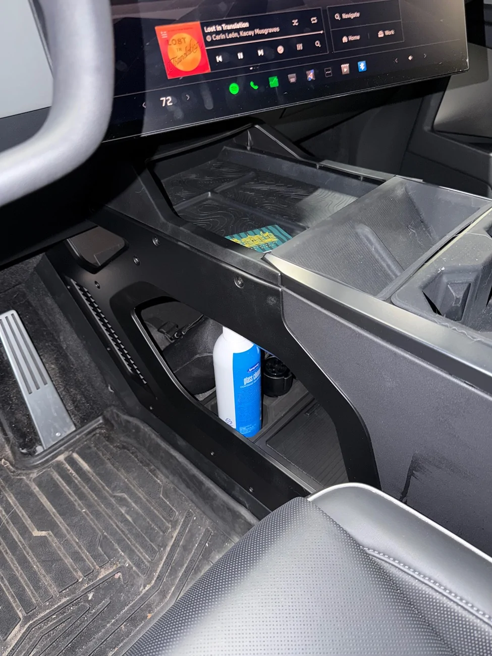 Tesla Cybertruck Has anyone actually received their Tesstudio Center Console? IMG_7615