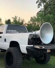 Tesla Cybertruck Looking for a Link for a diesel locomotive horn sound IMG_3042