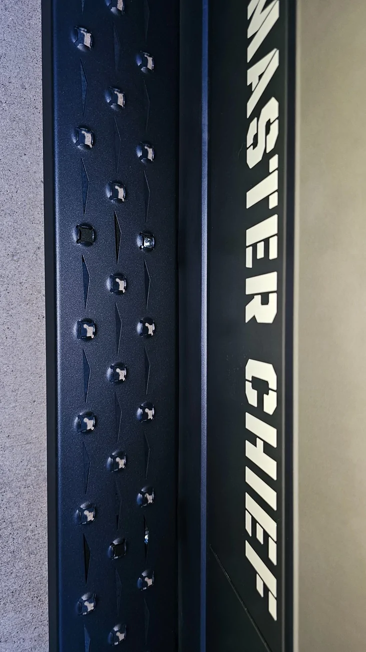 Tesla Cybertruck Side Steps / Running Boards recommendations? 20240716_205757