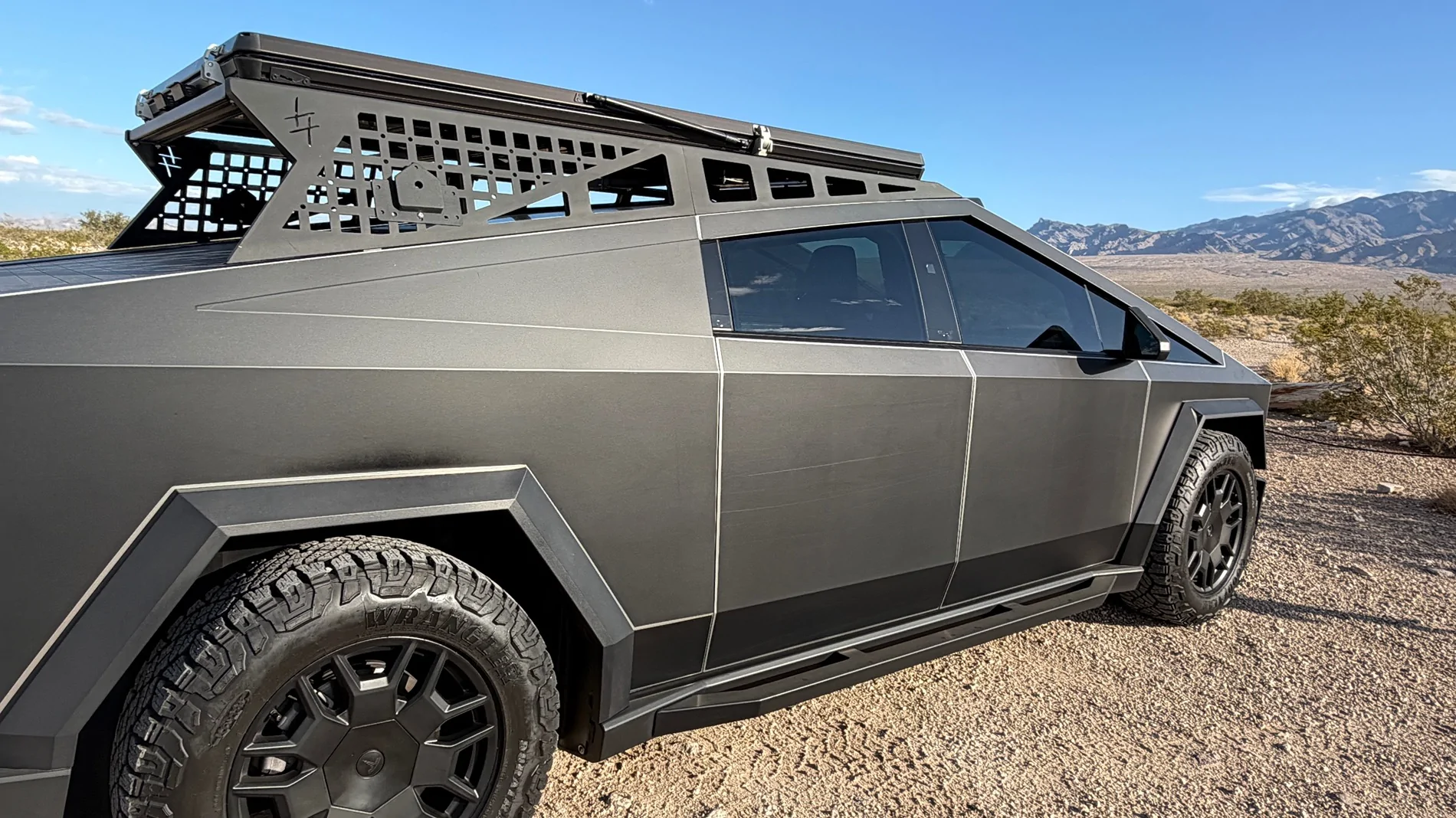 Tesla Cybertruck Side Steps / Running Boards recommendations? IMG_0382