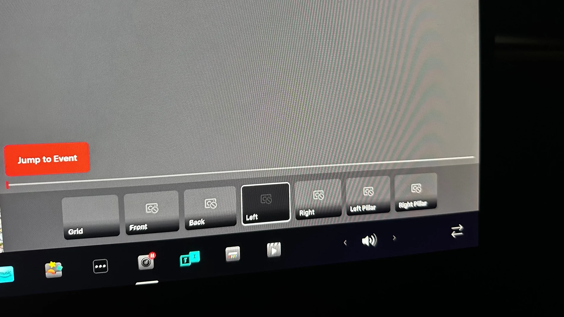 Tesla Cybertruck B-Pillar Recording (Sentry Mode and Dashcam) finally here for Cybertruck in latest update IMG_3837