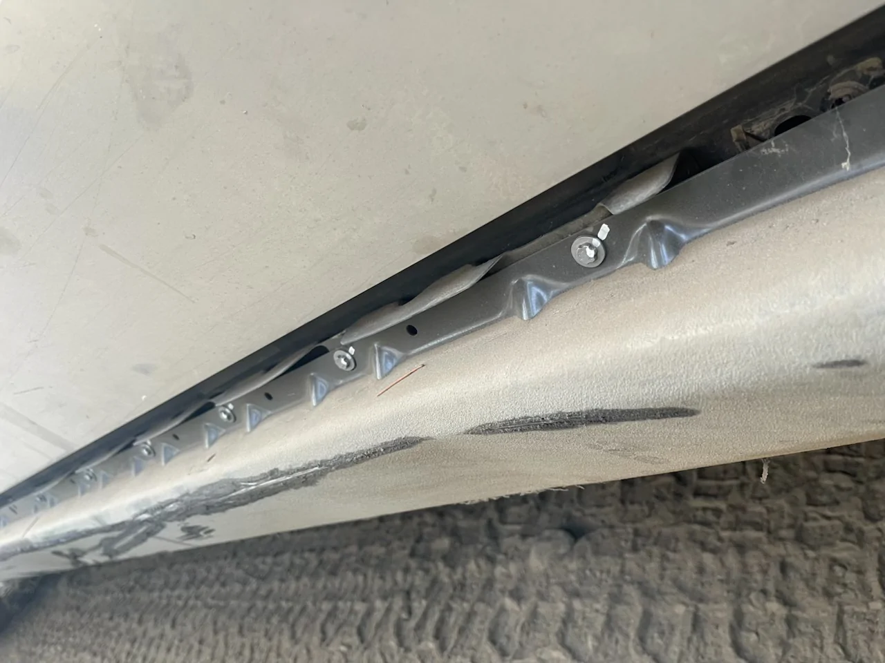 Tesla Cybertruck Side Steps / Running Boards recommendations? tempImagerPU0y