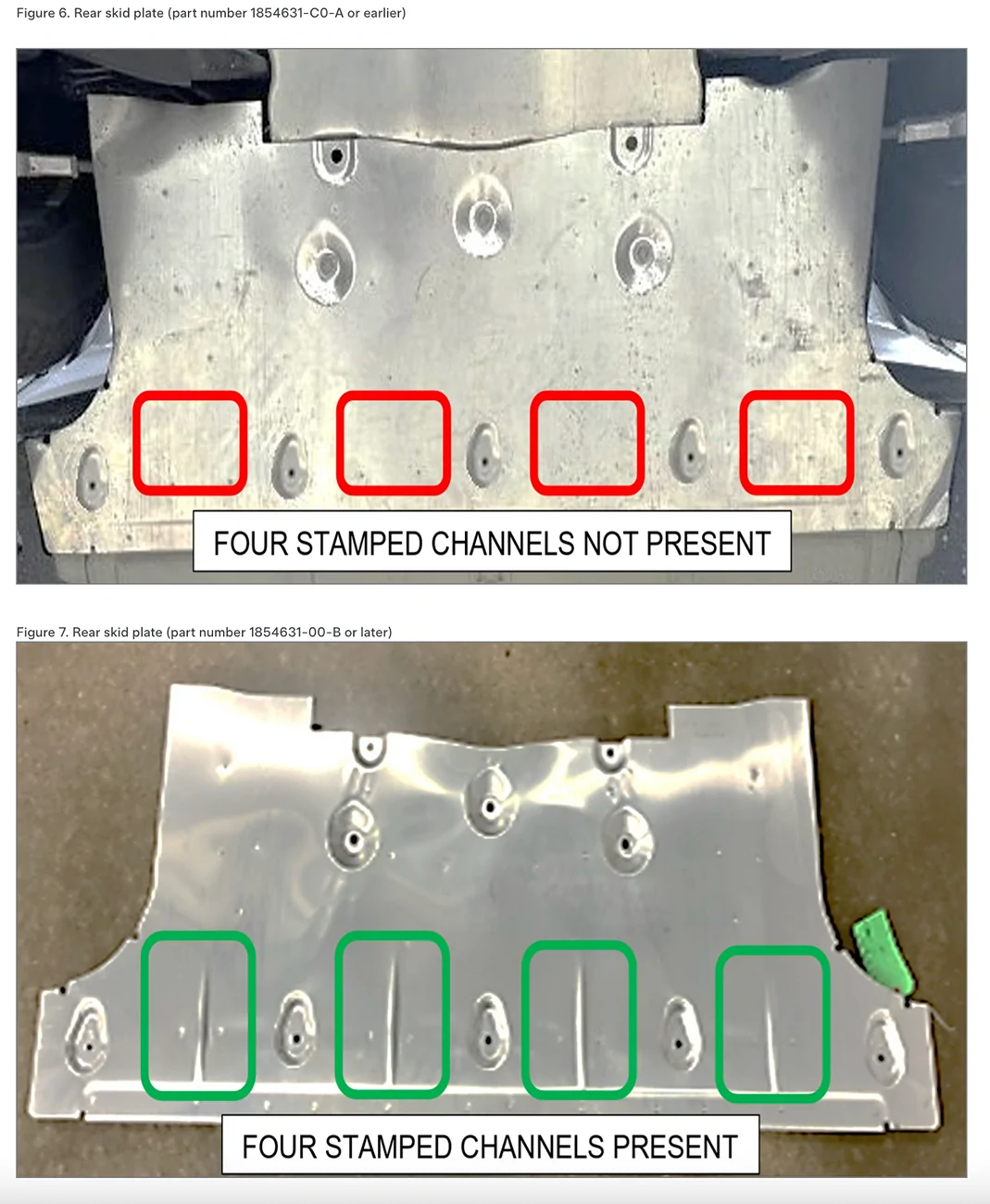 Tesla Cybertruck OEM Tesla Rock Sliders + Body Armor Skidplate (Cybertruck Terrestrial Armor Package) Released 1760137821207-e3