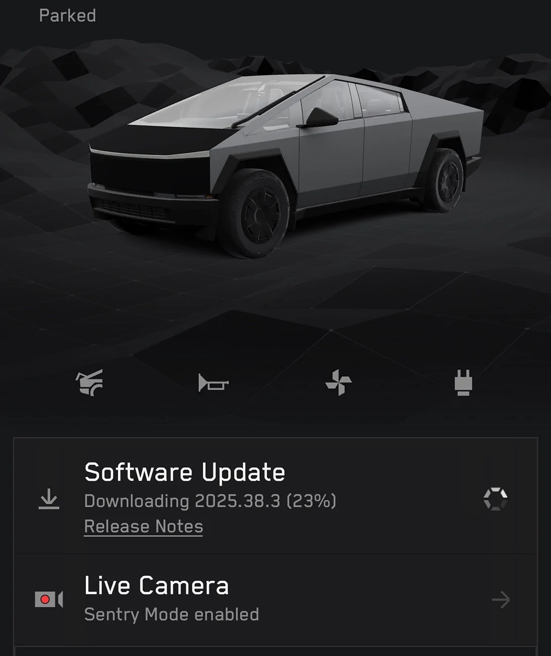 Tesla Cybertruck IMPORTANT! Please read before updating to 2025.38! IMG_0068