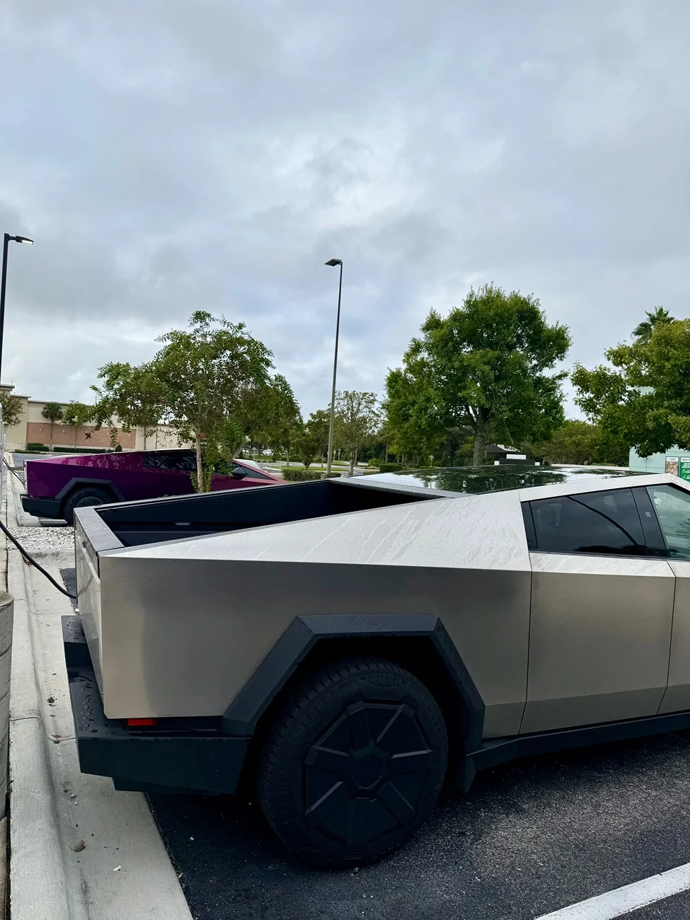 Tesla Cybertruck Daily random Cybertruck photos thread - Post Yours! 📸 🤳 IMG_2531