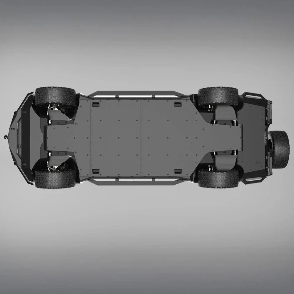 Tesla Cybertruck Side Steps / Running Boards recommendations? 1760213277969-yc