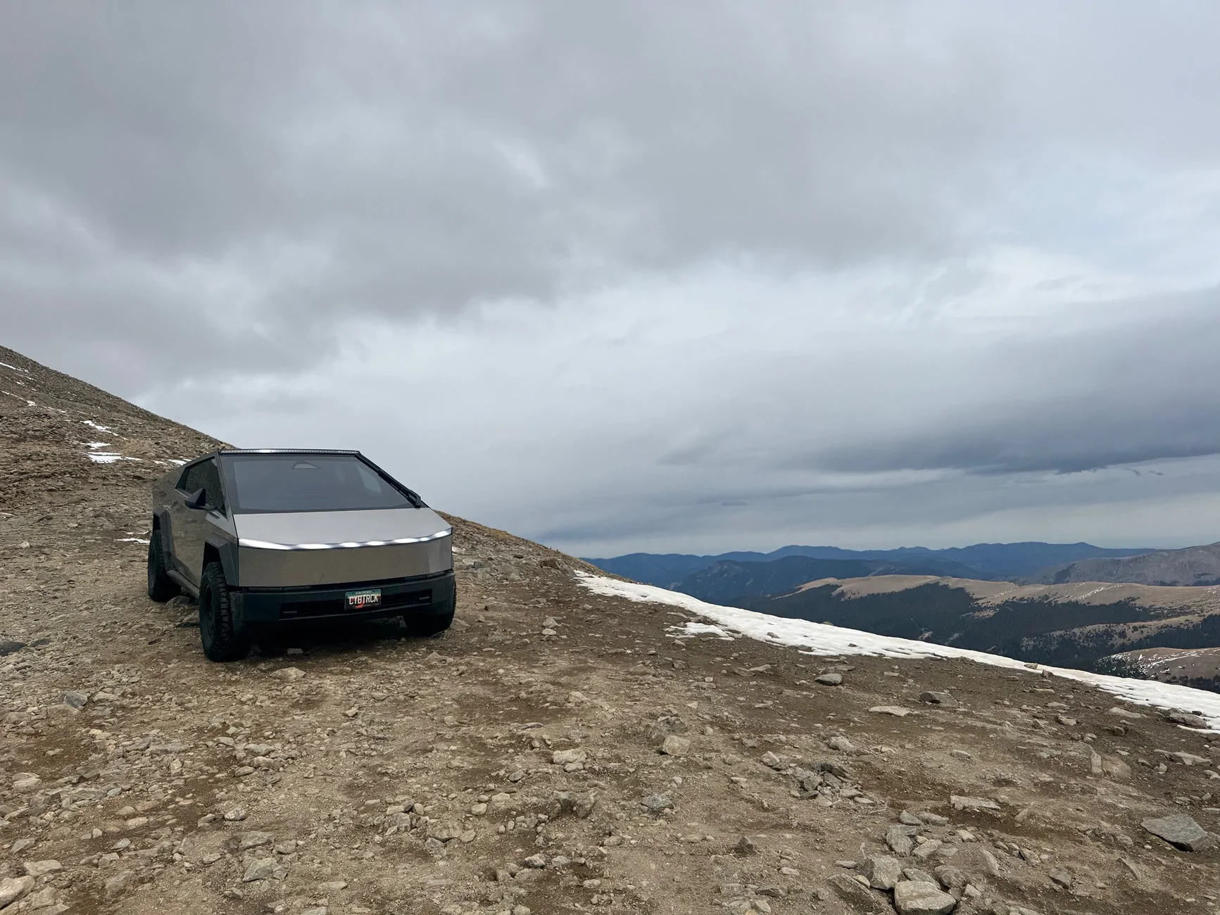 Tesla Cybertruck Daily random Cybertruck photos thread - Post Yours! 📸 🤳 IMG_7282