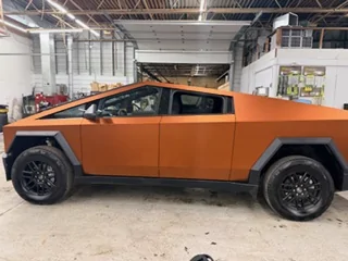 Tesla Cybertruck Help me decide what wheels I should go with. image2