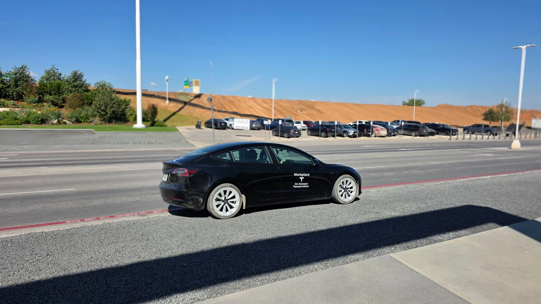 Tesla Cybertruck xAI takes delivery of Cybertruck fleet 20250927_105816