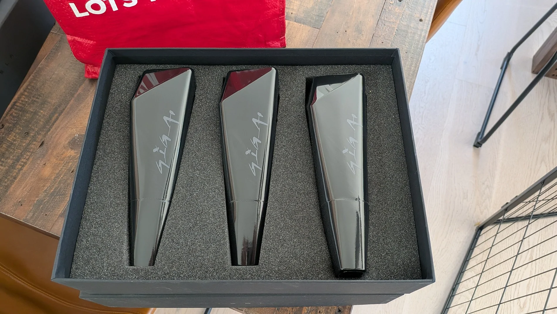 Tesla Cybertruck Seattle Cybertruck Accessories (almost all of them) $1500 // 50% off PXL_20251013_174243614