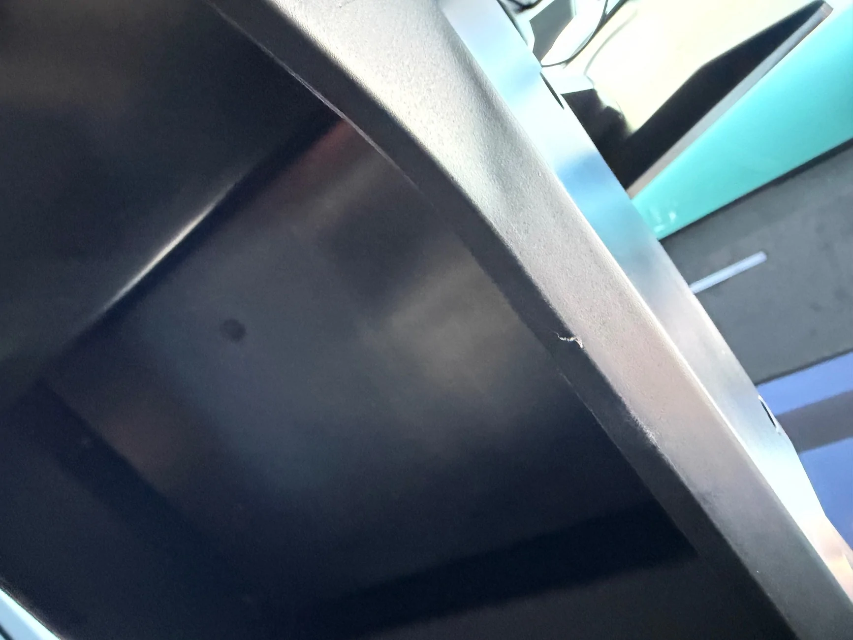 Tesla Cybertruck Cybergear Center Console - Installed IMG_0297